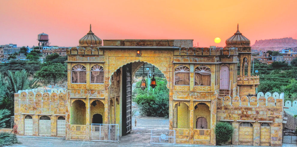 Rajasthan-Heritage-Tour