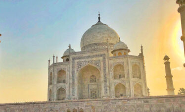 Taj Mahal Sunrise Tour