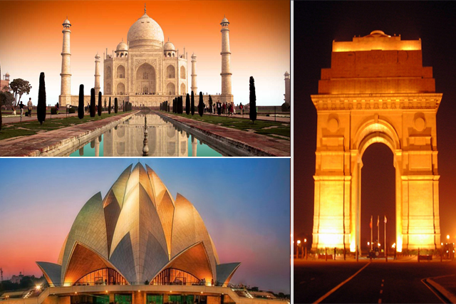 Delhi Agra Tour