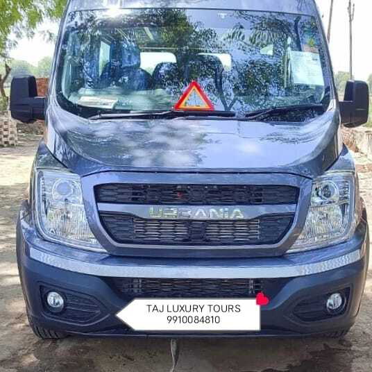Car Rental Agra