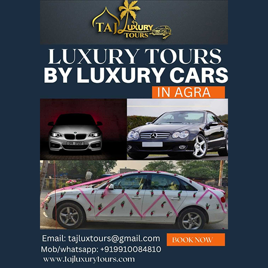Taj Luxury Tours