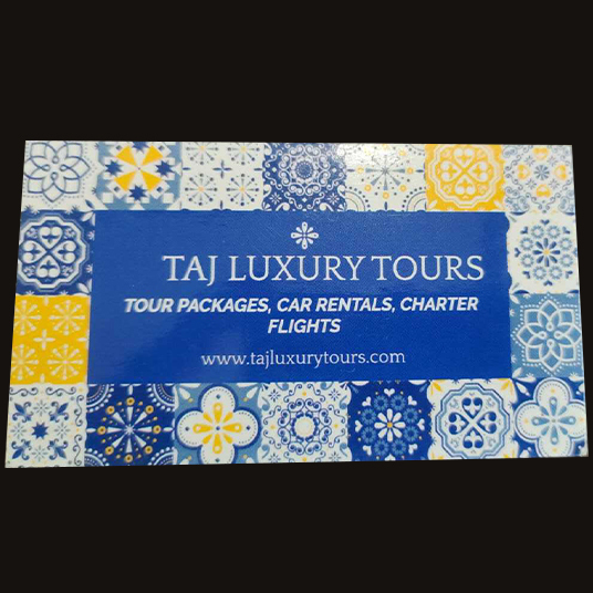 Taj Luxury Tours
