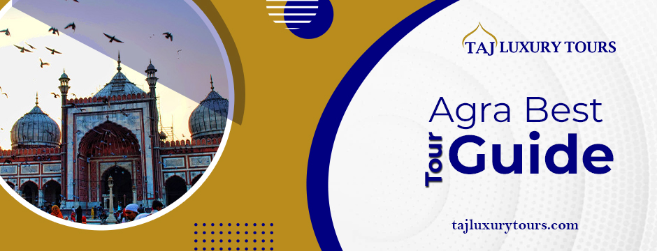Agra best tour guide