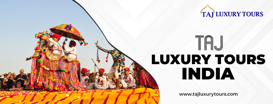 Taj Luxury Tours India
