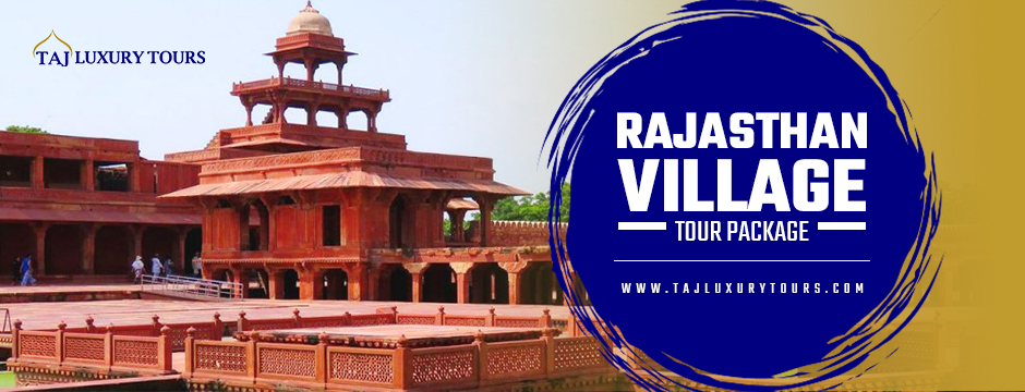 Rajasthan Village Tour Package