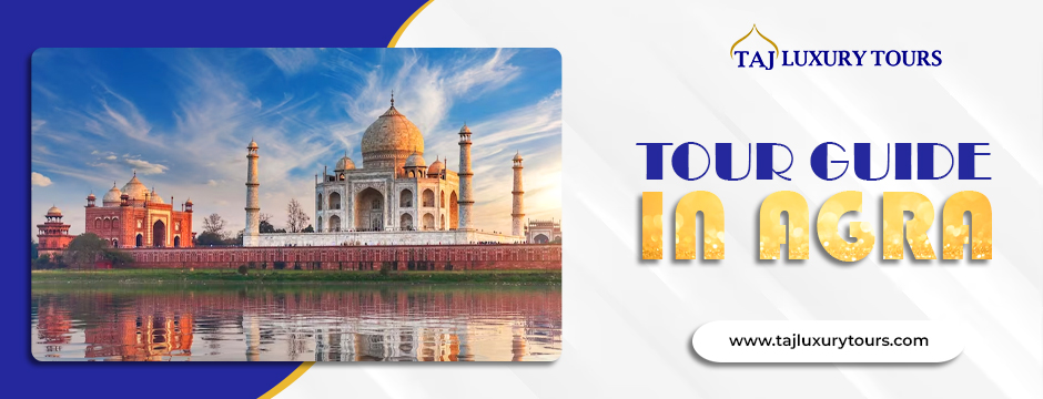 Tour Guide in Agra