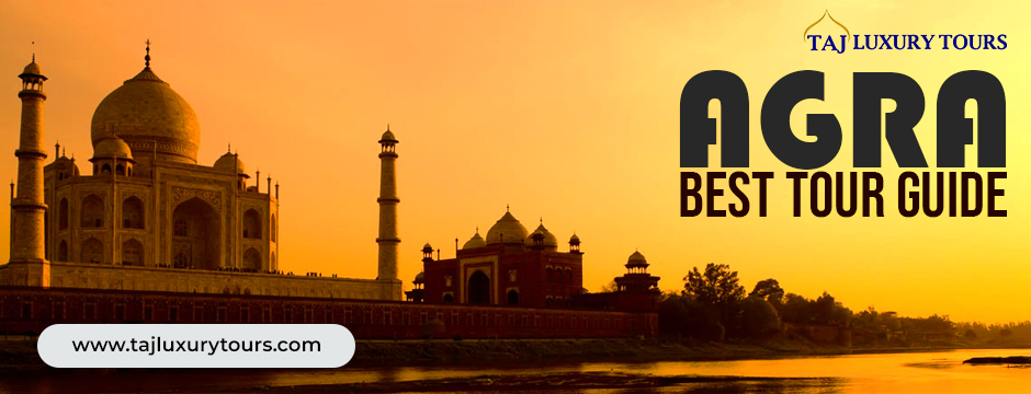 Agra best tour guide