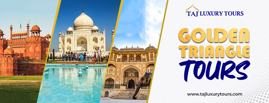 Golden Triangle tours