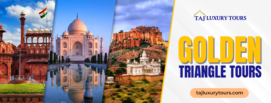 Golden triangle tours