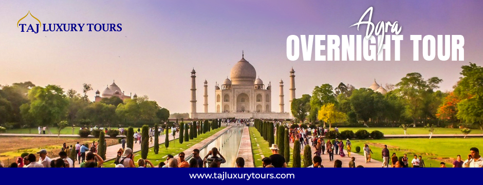 Agra overnight tour