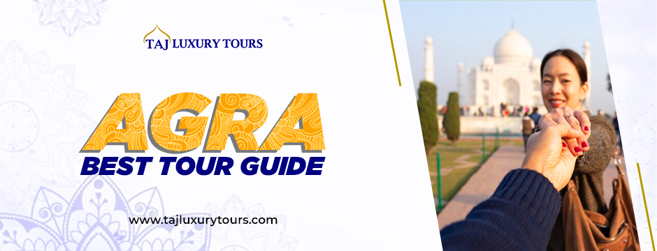 Agra best tour guide