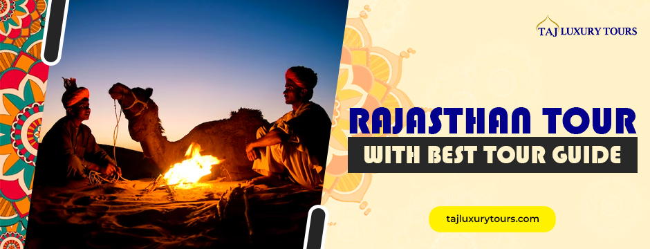 Rajasthan tour with best tour guide