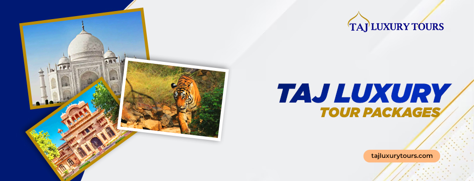 Taj Luxury Tour Packages