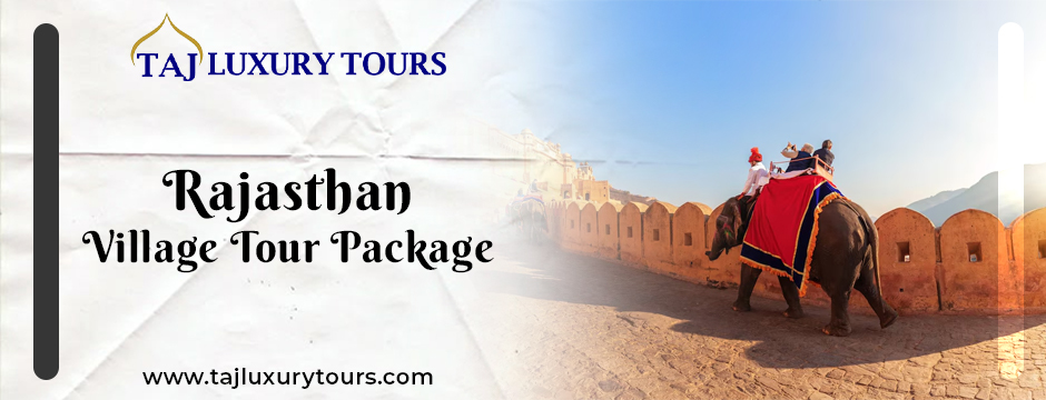 Rajasthan Village Tour Package
