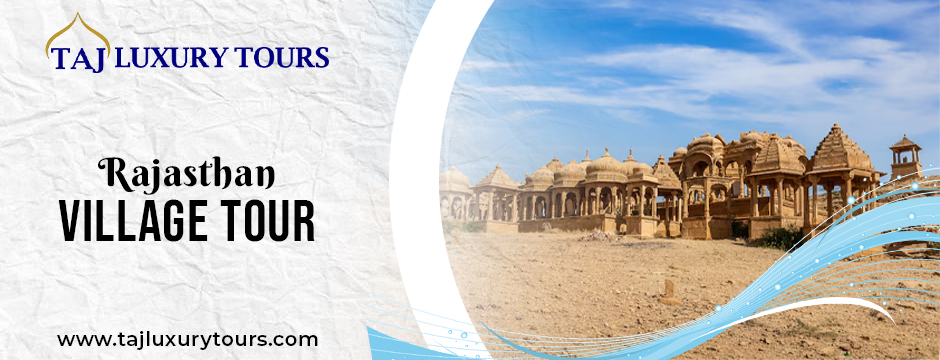 Rajasthan Village Tour