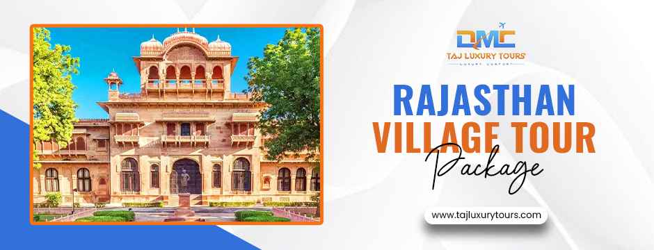 Rajasthan Village Tour Package