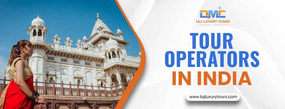 tour operators in India