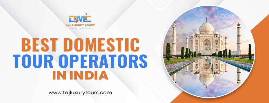 best domestic tour operators in India