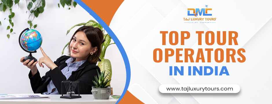top tour operators in India