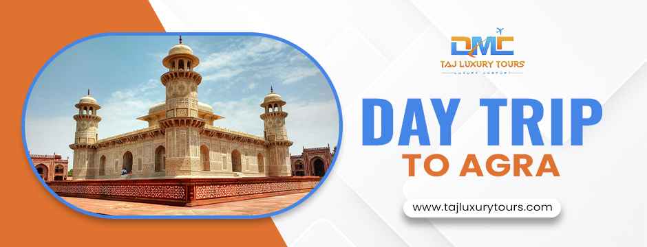 Day trip to Agra