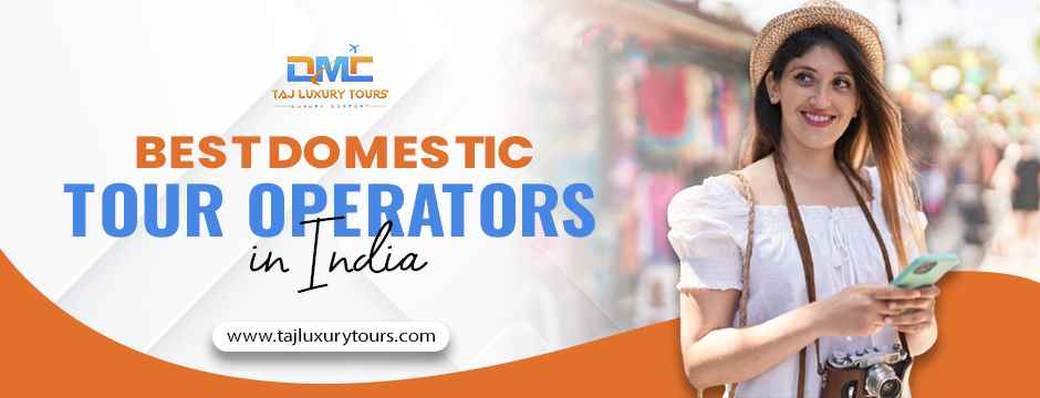 best domestic tour operators in India
