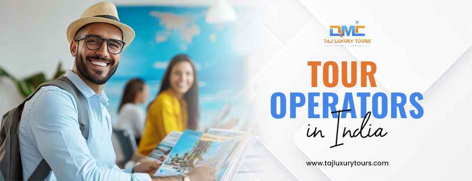  Tour operators in India