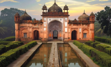 Same Day Agra Tour by Train Ride (Duration: 24 hours)