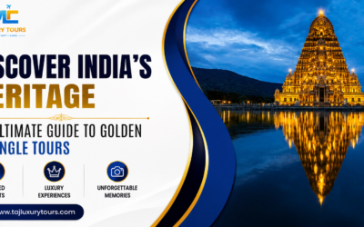 Discover India’s Heritage : An Ultimate Guide to Golden Triangle Tours